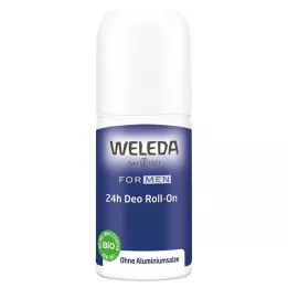 WELEDA για άνδρες 24h Deo Roll-on, 50 ml