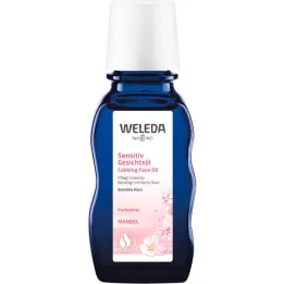 WELEDA Λάδι προσώπου με ευαίσθητο αμύγδαλο, 50 ml