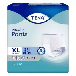 TENA PANTS plus XL παντελόνι μιας χρήσης, 12 τεμ