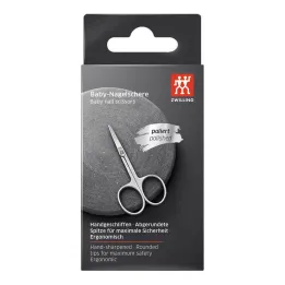Ψαλίδι νυχιών Zwilling Classic Inox Baby 8 cm, 1 τεμ