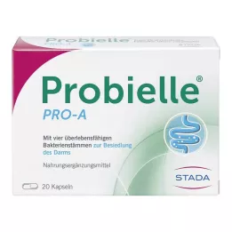 PROBIELLE PRO-Α κάψουλες, 20 τεμ