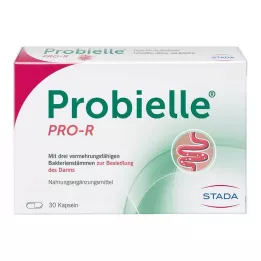 PROBIELLE PRO-Κάψουλες R, 30 τεμ