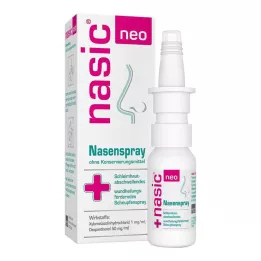 NASIC νεορινικό σπρέι, 10 ml