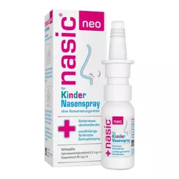 NASIC neo για παιδιά ρινικό σπρέι, 10 ml