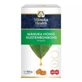 MANUKA HEALTH MGO 400+ Παστίλιες Πρόπολη, 100 γρ