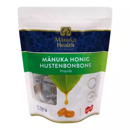 MANUKA HEALTH MGO 400+ Παστίλιες Πρόπολη, 250 γρ