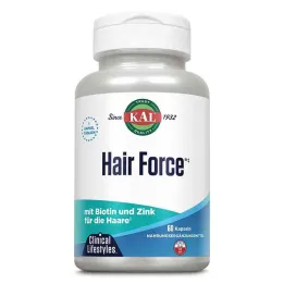Κάψουλες Hair Force (60 τεμάχια)