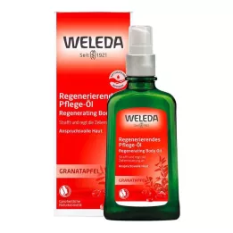 WELEDA Λάδι περιποίησης αναγέννησης ροδιού, 100 ml