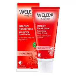 WELEDA Κρέμα χεριών εντατική με ρόδι, 50 ml