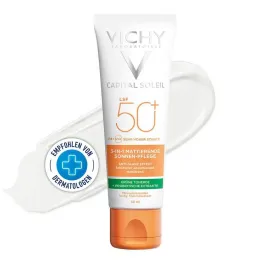 Vichy Capital Soleil matt.Sun care Cre.LSF 50 + , 50 ml