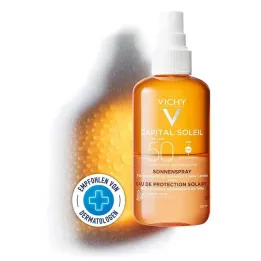 Vichy Capital Soleil αντηλιακό σπρέι καφέ LSF 50, 200 ml