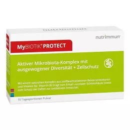 MYBIOTIK PROTECT Σκόνη, 15Χ2 γρ