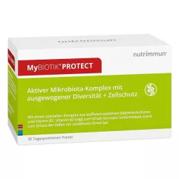 MYBIOTIK PROTECT Σκόνη, 30Χ2 γρ