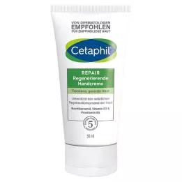 CETAPHIL Επιδιορθωτική κρέμα χεριών, 50 ml