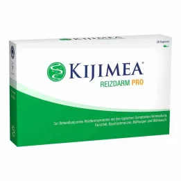 KIJIMEA Σύνδρομο ευερέθιστου εντέρου PRO Κάψουλες, 28 τεμ