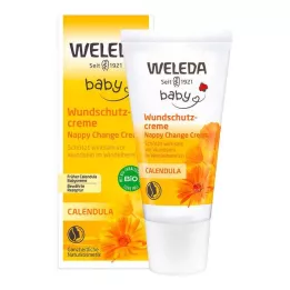 WELEDA Κρέμα προστασίας πληγών καλέντουλας, 30 ml