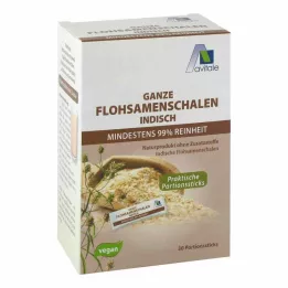 FLOHSAMENSCHALEN Ινδικά ξυλάκια φυσικά, 30 τεμ