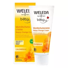 WELEDA Κρέμα προστασίας πληγών καλέντουλας, 75 ml