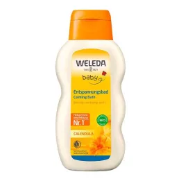 WELEDA Καλέντουλα Χαλαρωτικό Λουτρό, 200 ml