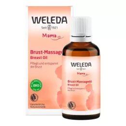WELEDA Λάδι μασάζ στήθους, 50 ml