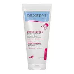 DEXERYL Αφρόλουτρο 200 ml Αφρόλουτρο, 200 ml