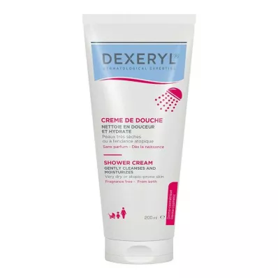DEXERYL Αφρόλουτρο 200 ml Αφρόλουτρο, 200 ml