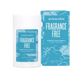 SCHMIDTS Deo Stick ευαίσθητο Χωρίς άρωμα, 75 γρ