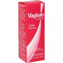 VAGISANCARE Λιπαντικό κρέμας, 50 γρ