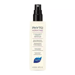 PHYTOKERATINE επισκευαστικό σπρέι θερμικής προστασίας, 150 ml