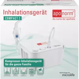 APONORM Inhaler Compact 2, 1 τεμ