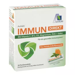 IMMUN DIREKT Μπαστούνια, 20Χ2,2 γρ