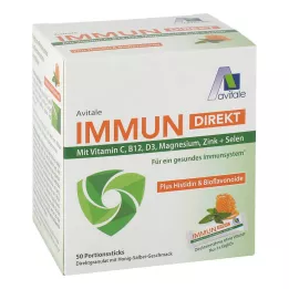 IMMUN DIREKT Μπαστούνια, 50Χ2,2 γρ