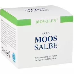BIOVOLEN Αλοιφή Active Moss, 100 ml