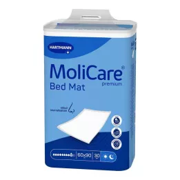 MOLICARE Κρεβάτι Premium 9 σταγόνες 60x90 cm, 30 τμχ