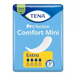 TENA COMFORT μίνι έξτρα πρότυπα, 30 τεμάχια