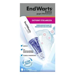 ENDWARTS Έξτρα κατά των κονδυλωμάτων, 14,3 γρ