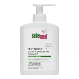 SEBAMED υγρό γαλάκτωμα πλύσης με δοσομετρητή, 200 ml