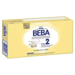 NESTLE BEBA Πρόωρη παιδική τροφή επιπέδου 2 υγρή, 32X90 ml