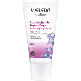 WELEDA Iris balancing day care, 30 ml
