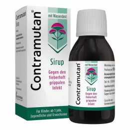 CONTRAMUTAN Σιρόπι, 150 ml