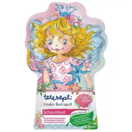 TETESEPT Παιδική διασκέδαση στο μπάνιο Princess Lillifee, 40 ml