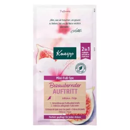 KNEIPP Μίνι κρέμα ποδιών σπα, 1 σελ