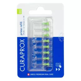 CURAPROX CPS 011 prime Interdental Brushes Refill, 8 τεμ