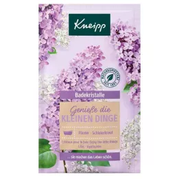 KNEIPP Κρύσταλλοι μπάνιου Απολαύστε τα μικρά πράγματα, 60 γρ