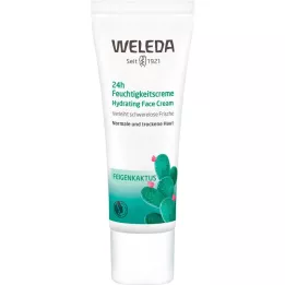 WELEDA Φραγκόσυκο 24ωρη Ενυδατική Κρέμα, 30 ml