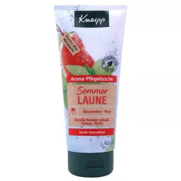 KNEIPP Άρωμα περιποίησης ντους καλοκαιρινή διάθεση, 200 ml