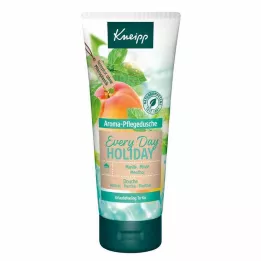 KNEIPP Αρωματικό ντους περιποίησης Every Day Holiday, 200 ml