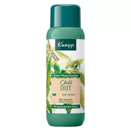 KNEIPP Αφρόλουτρο Chill Out άρωμα περιποίησης, 400 ml