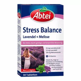 ABTEI Stress Balance NF δισκία, 30 τεμ