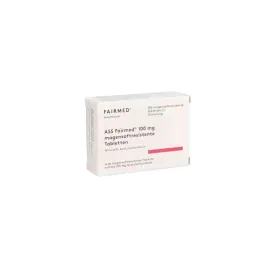 Ass Fairmed 100 mg γαστροανθεκτικά δισκία (100 τεμάχια)